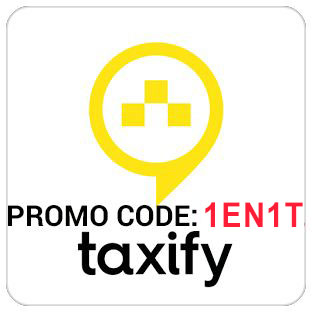 Taxify Promo Code - Cupon/Cod/Voucher - Gratis prima cursa (-20 lei) Bucuresti